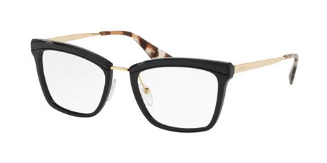 PRADA PR 15TV EYEGLASSES at AtoZEyewear.com